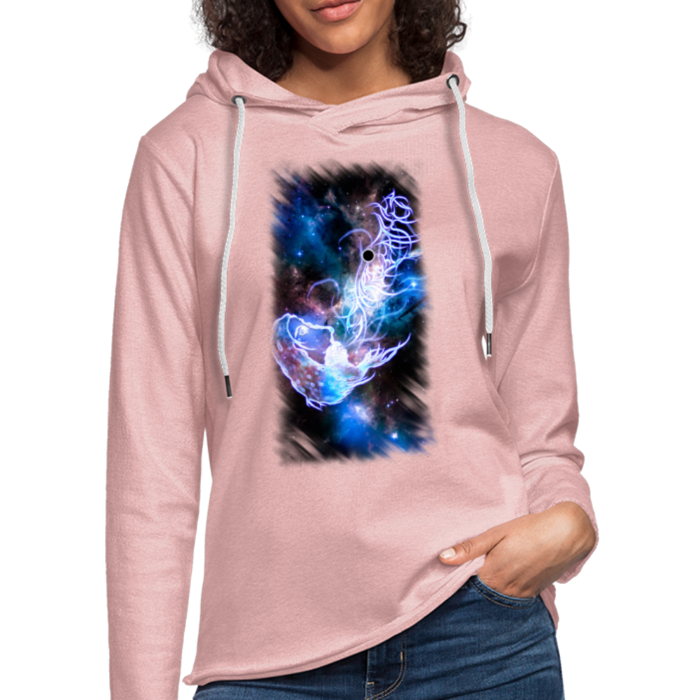 Hoodie Royal Blue- Womans Print