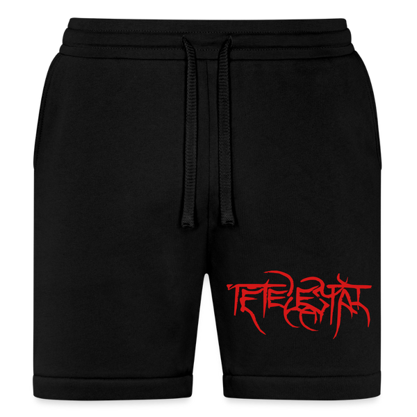 Tetelestai Bella + Canvas Unisex Short - black