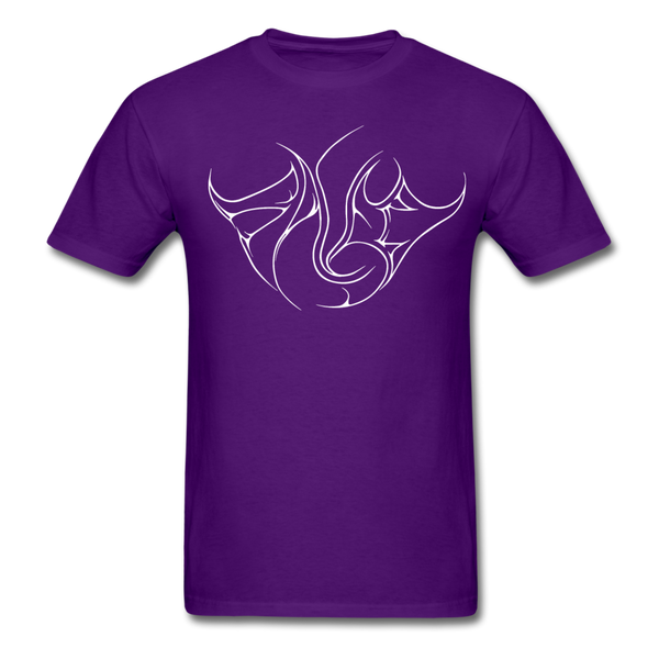 Men's T-Shirt - purple