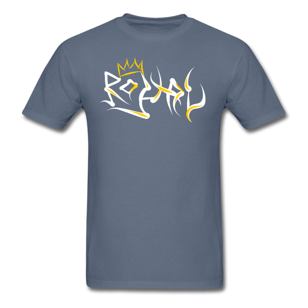 Men's Royal T-Shirt - denim
