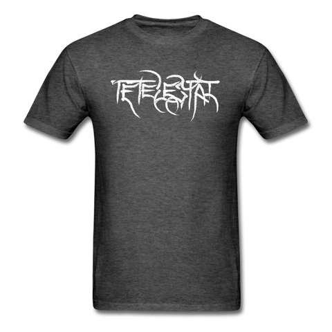 Men's Tetelestai T-Shirt - heather black