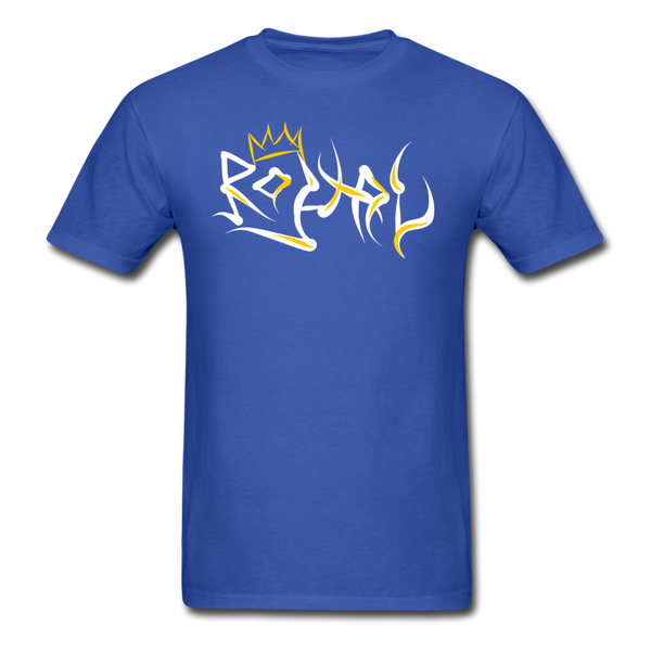 Men's Royal T-Shirt - royal blue