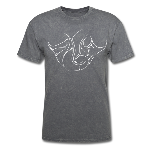 Men's T-Shirt - mineral charcoal gray