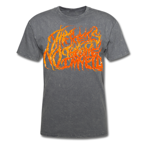 Men's No Throne Fire - mineral charcoal gray