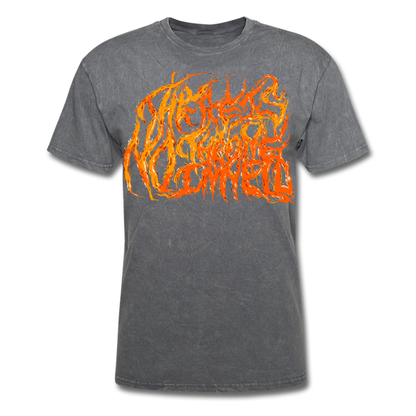 Men's No Throne Fire - mineral charcoal gray