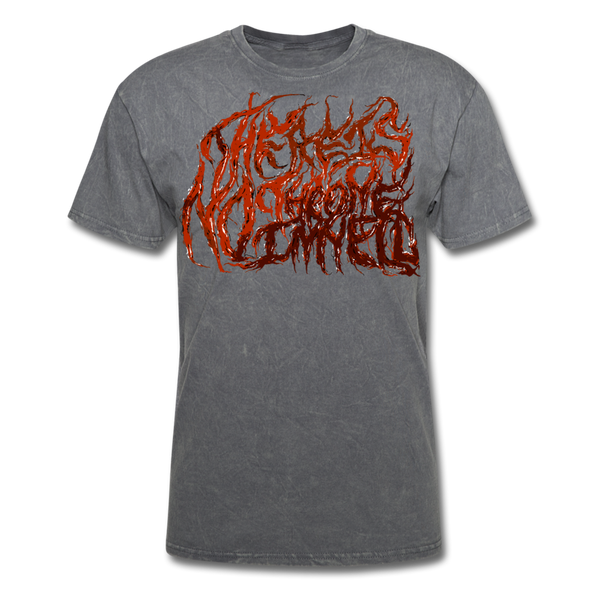 Men's There's No Throne - mineral charcoal gray