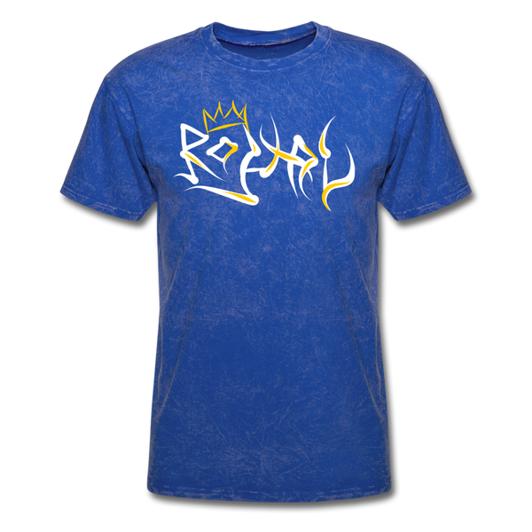 Men's Royal T-Shirt - mineral royal