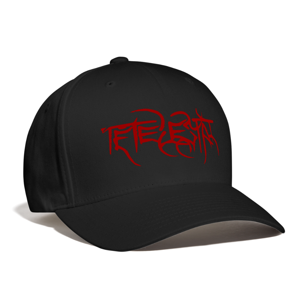 Baseball Cap - black