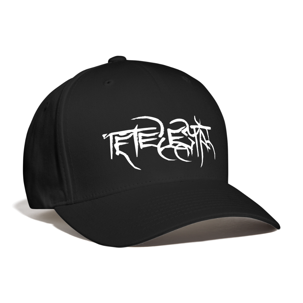 Baseball Cap - black