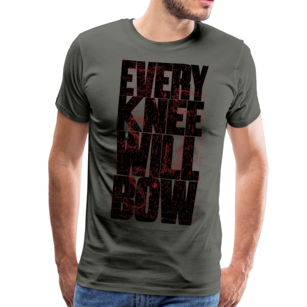 EKWB Original Men's Premium T-Shirt - asphalt gray