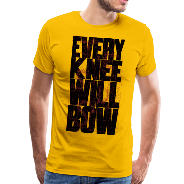 EKWB Original Men's Premium T-Shirt - sun yellow