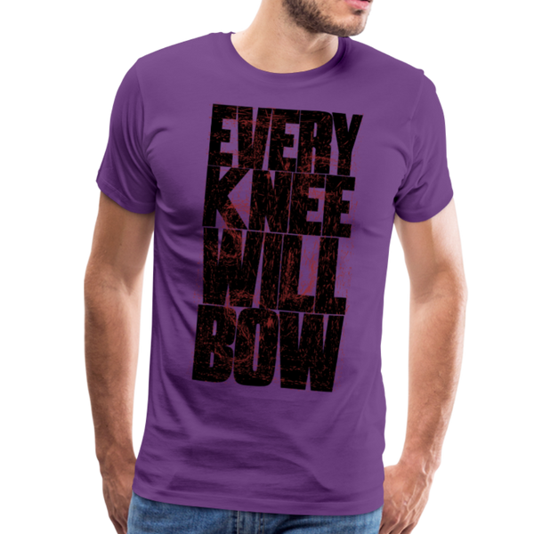EKWB Original Men's Premium T-Shirt - purple