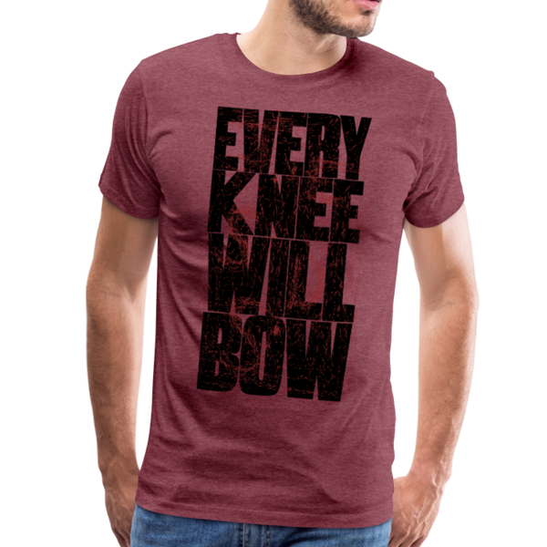 EKWB Original Men's Premium T-Shirt - heather burgundy