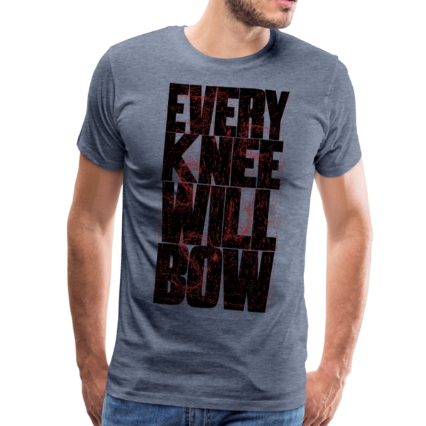 EKWB Original Men's Premium T-Shirt - heather blue
