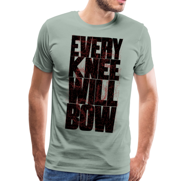 EKWB Original Men's Premium T-Shirt - steel green
