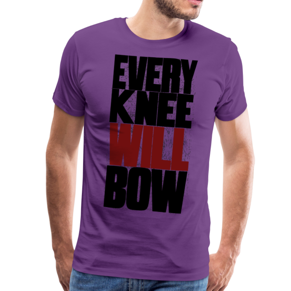 Black red 2024 and purple shirt