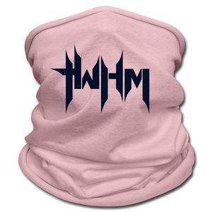 TWHM Flat Logo Multifunctional Scarf - pink