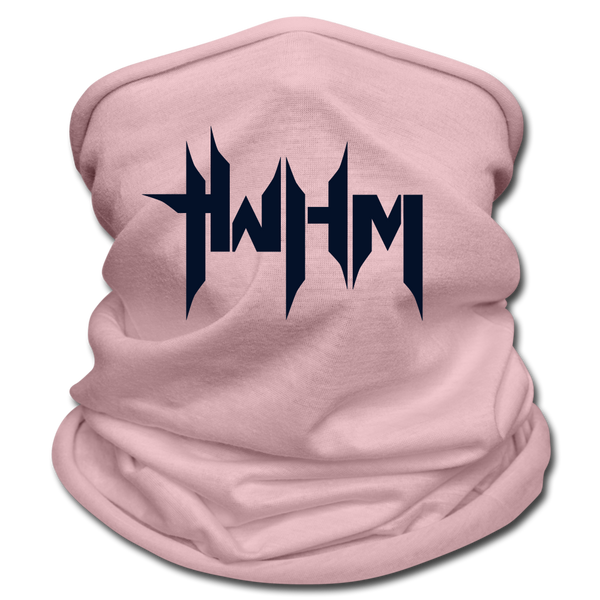 TWHM Flat Logo Multifunctional Scarf - pink