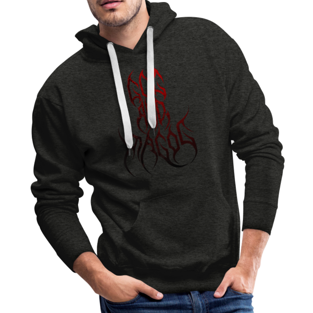 GAM Holy Holy Holy Massacre Men’s Premium Hoodie - charcoal gray