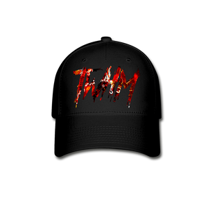 Kairos TWHM Baseball Cap - black