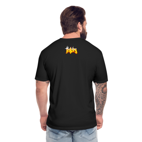 KAINOS Men's Next Level - black